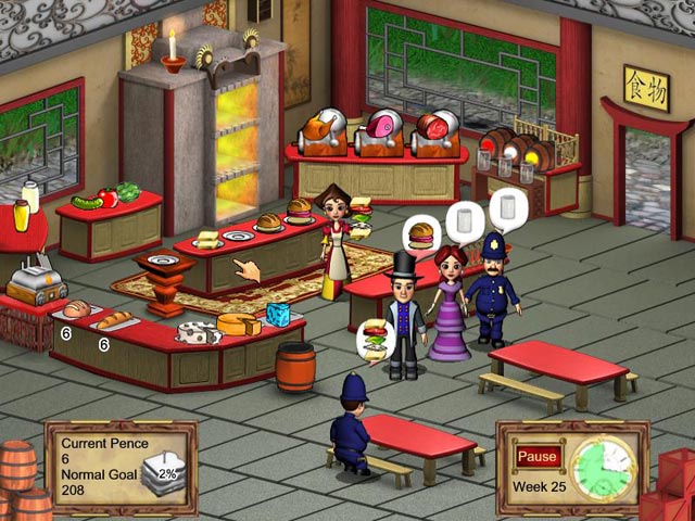 ye old sandwich shoppe screenshots 2