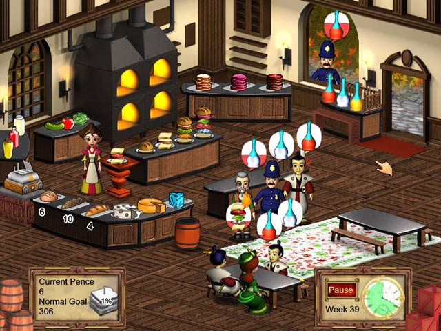 ye old sandwich shoppe screenshots 3