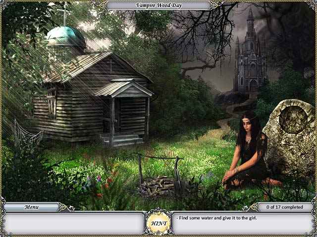 treasure seekers: the enchanted canvases screenshots 2