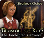 treasure seekers: the enchanted canvases strategy guide