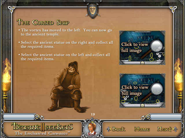 treasure seekers: the enchanted canvases strategy guide screenshots 2