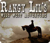 rangy lil's wild west adventure