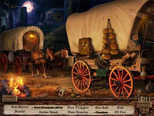 rangy lil's wild west adventure screenshots 3