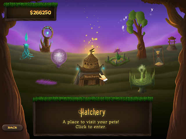 faerie solitaire screenshots 3