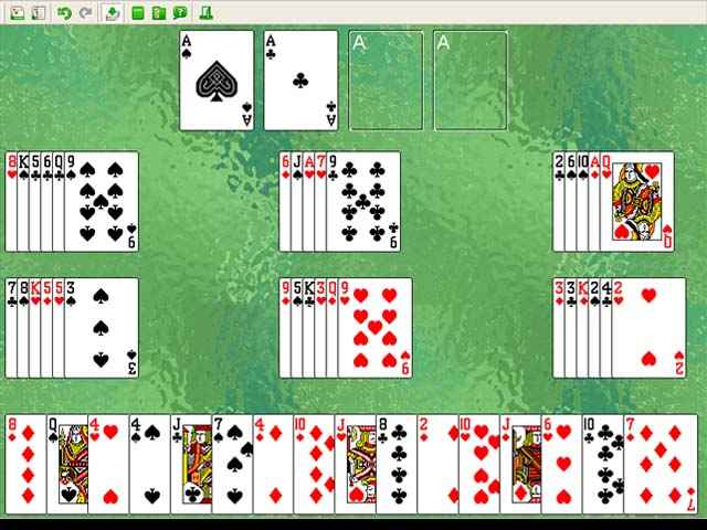 bvs solitaire collection screenshots 1