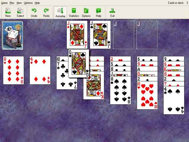 bvs solitaire collection screenshots 2