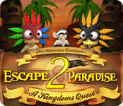 escape from paradise 2: a kingdom's quest