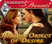 harlequin presents : hidden object of desire