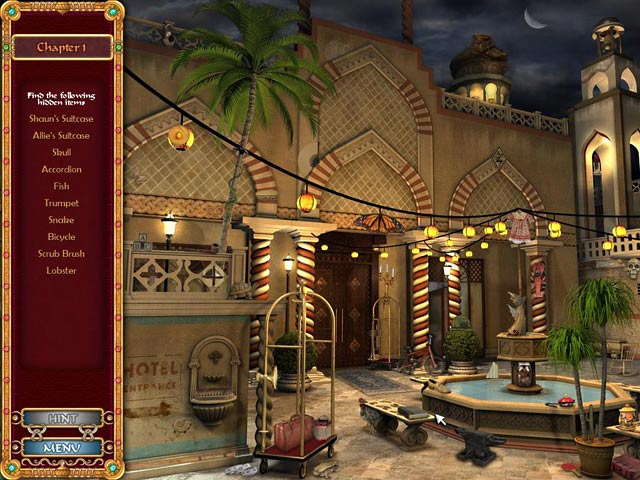 harlequin presents : hidden object of desire screenshots 2