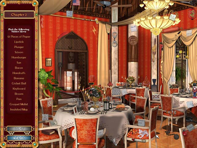 harlequin presents : hidden object of desire screenshots 3