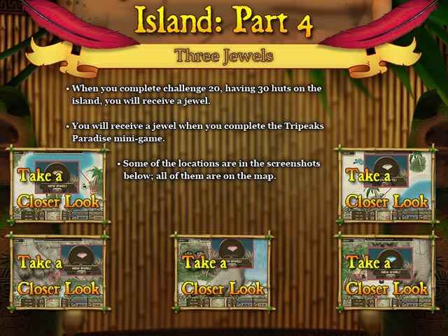 escape from paradise 2: a kingdom's quest strategy guide screenshots 1