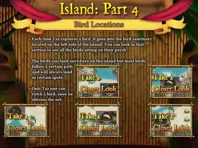 escape from paradise 2: a kingdom's quest strategy guide screenshots 5