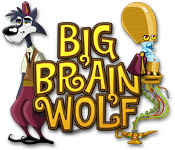 big brain wolf