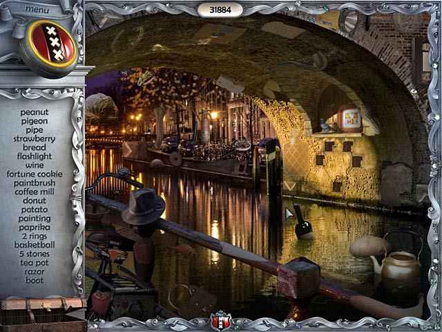 youda legend: the curse of the amsterdam diamond screenshots 3