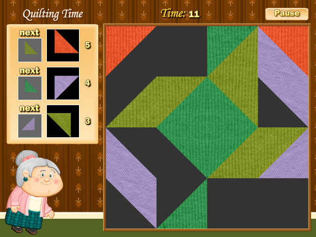 quilting time screenshots 1