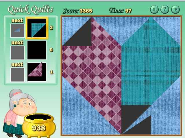 quilting time screenshots 2