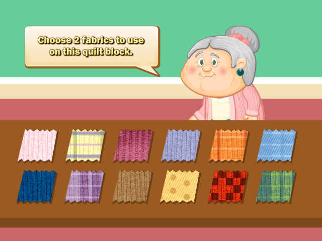 quilting time screenshots 3