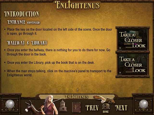 enlightenus strategy guide screenshots 2