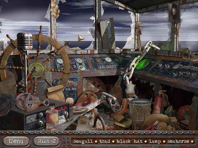 margrave manor 2: lost ship screenshots 2