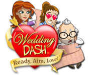 wedding dash: ready, aim, love