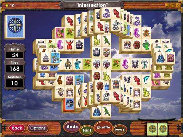 mahjong towers eternity screenshots 1