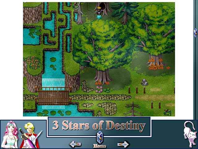 3 stars of destiny strategy guide screenshots 3