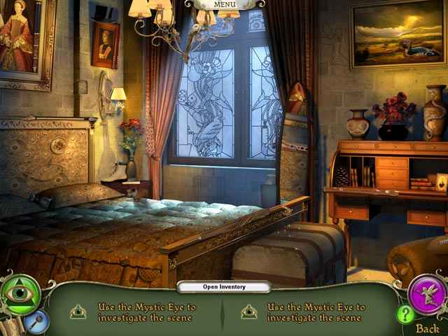 g.h.o.s.t chronicles: phantom of the renaissance faire screenshots 1