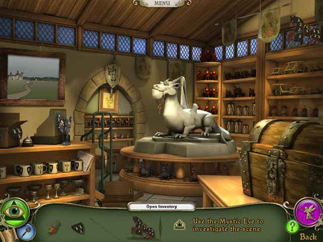 g.h.o.s.t chronicles: phantom of the renaissance faire screenshots 2