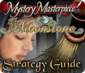 mystery masterpiece: the moonstone strategy guide