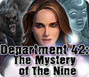 department 42: the mystery of the nine