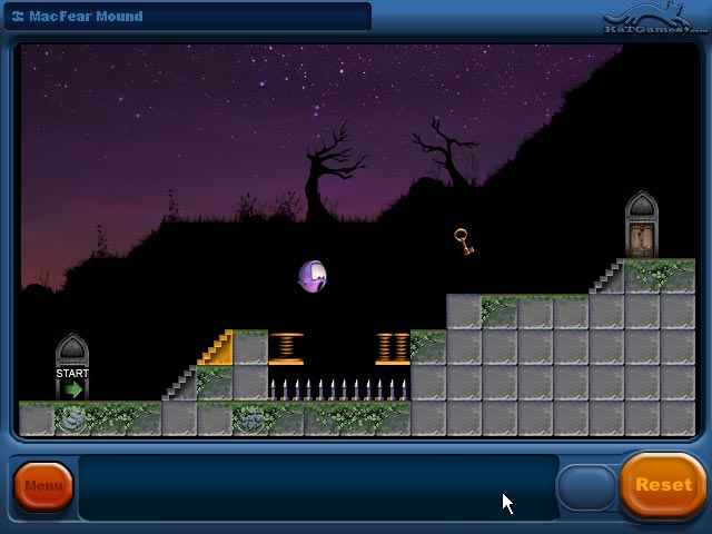 mortimer and the enchanted castle screenshots 2