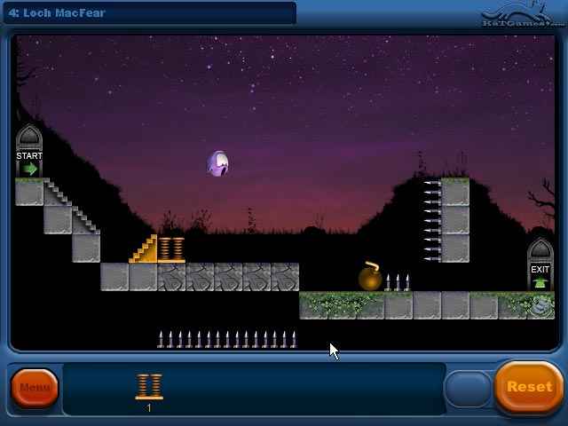 mortimer and the enchanted castle screenshots 3