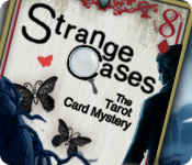 strange cases: the tarot card mystery