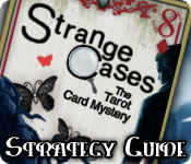 strange cases: the tarot card mystery strategy guide
