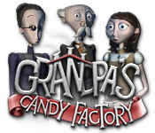 grandpa's candy factory