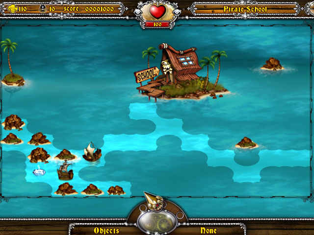 the adventures of mary ann: lucky pirates screenshots 3