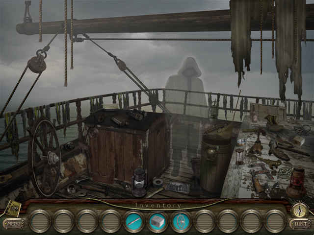 the mystery of the mary celeste screenshots 1