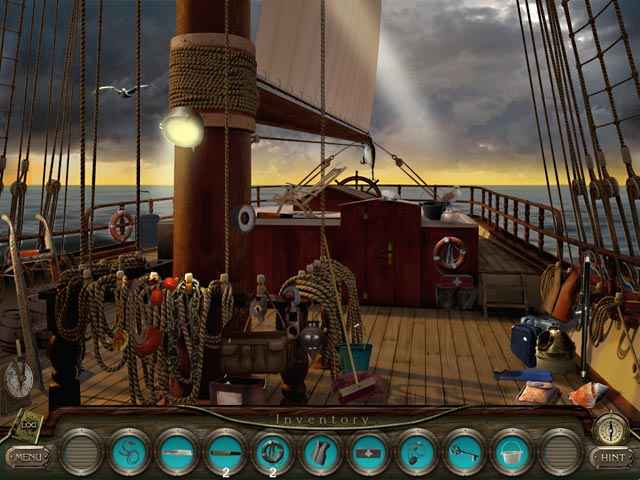 the mystery of the mary celeste screenshots 3