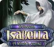 princess isabella: a witch's curse