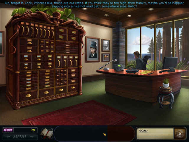 nancy drew dossier: resorting to danger screenshots 3