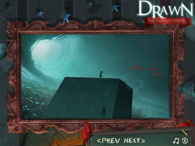 drawn: the painted tower deluxe strategy guide screenshots 2