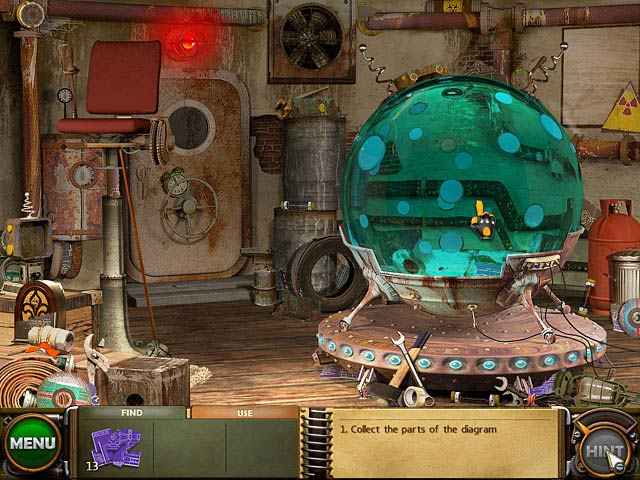 sprill and ritchie: adventures in time screenshots 1