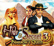 hide & secret 3: pharaoh's quest