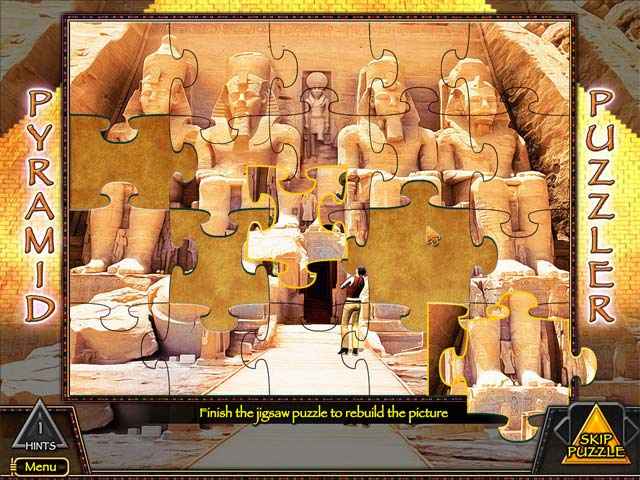 hide & secret 3: pharaoh's quest screenshots 2