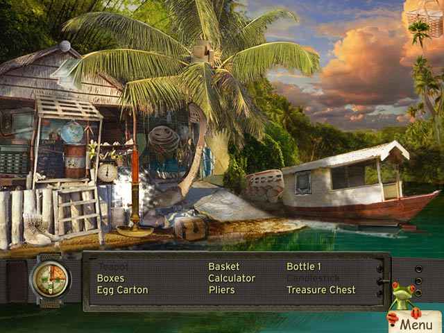 ecorescue: project rainforest screenshots 1