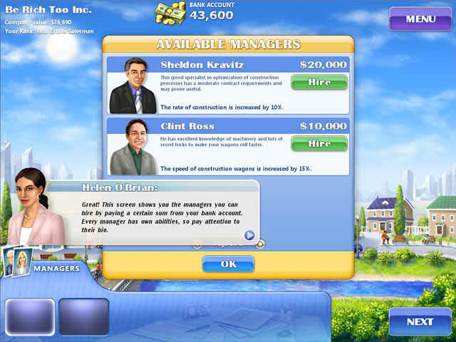 be richer screenshots 2