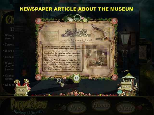 puppetshow: mystery of joyville strategy guide screenshots 2