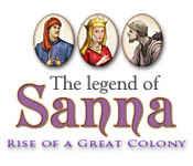 the legend of sanna