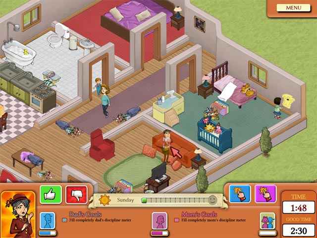 nanny 911 screenshots 1