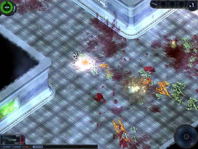 alien shooter: revisited screenshots 1